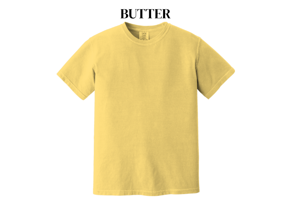 Comfort Colors Adult Tee