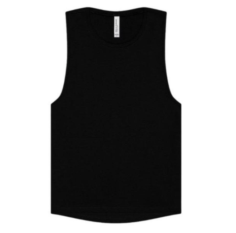 Bella & Canva Womens Muscle Tank