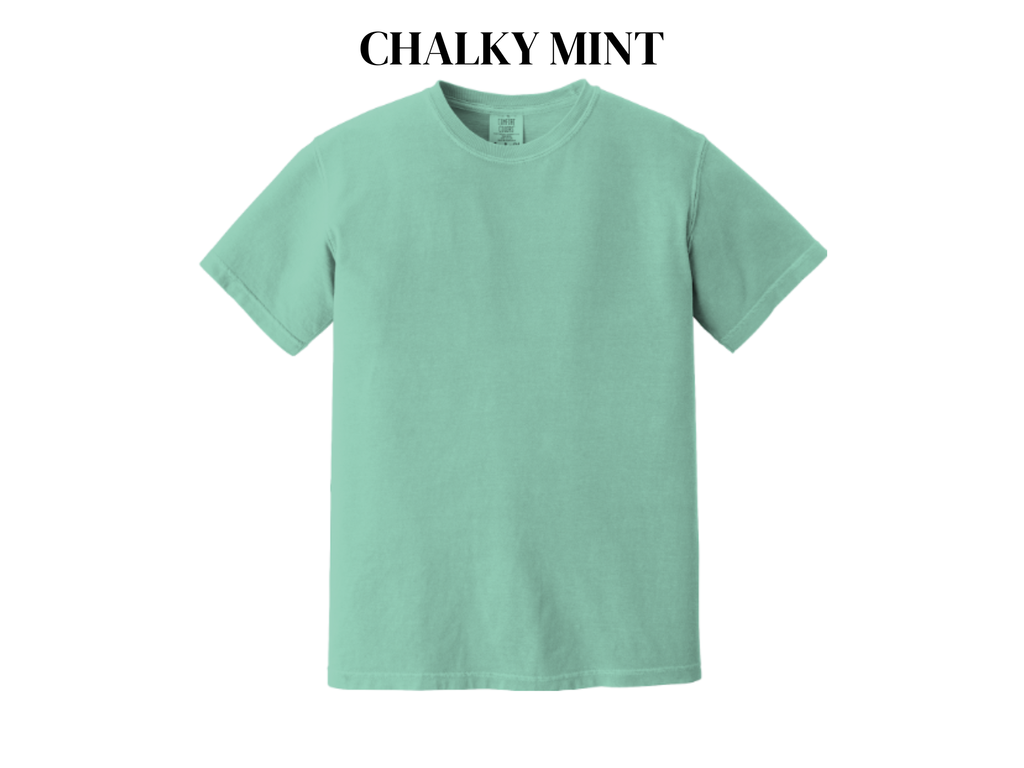 Comfort Colors Adult Tee