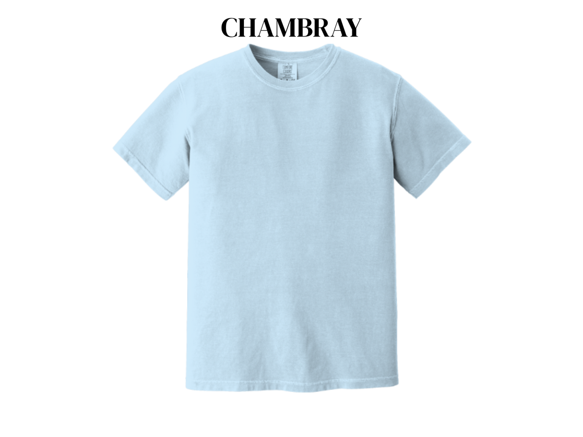 Comfort Colors Adult Tee