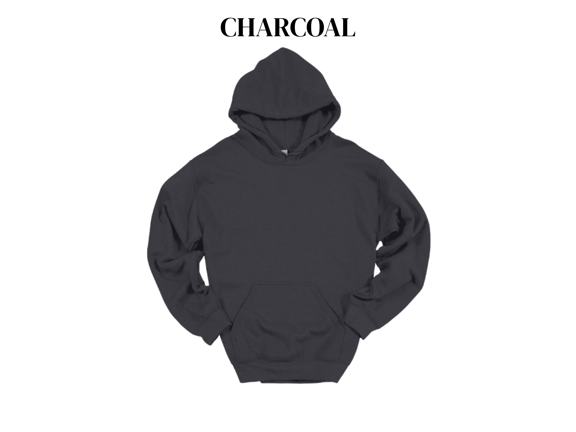 Gildan Adult Hoodie