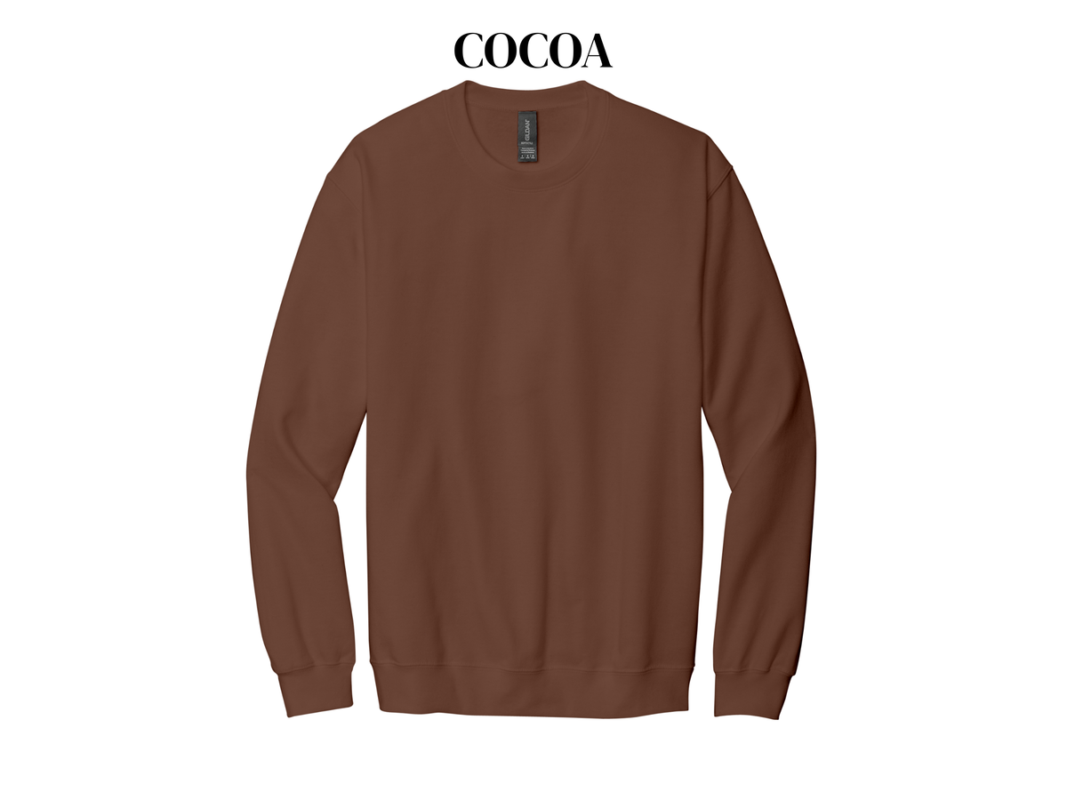 Gildan Adult Soft Style Crewneck