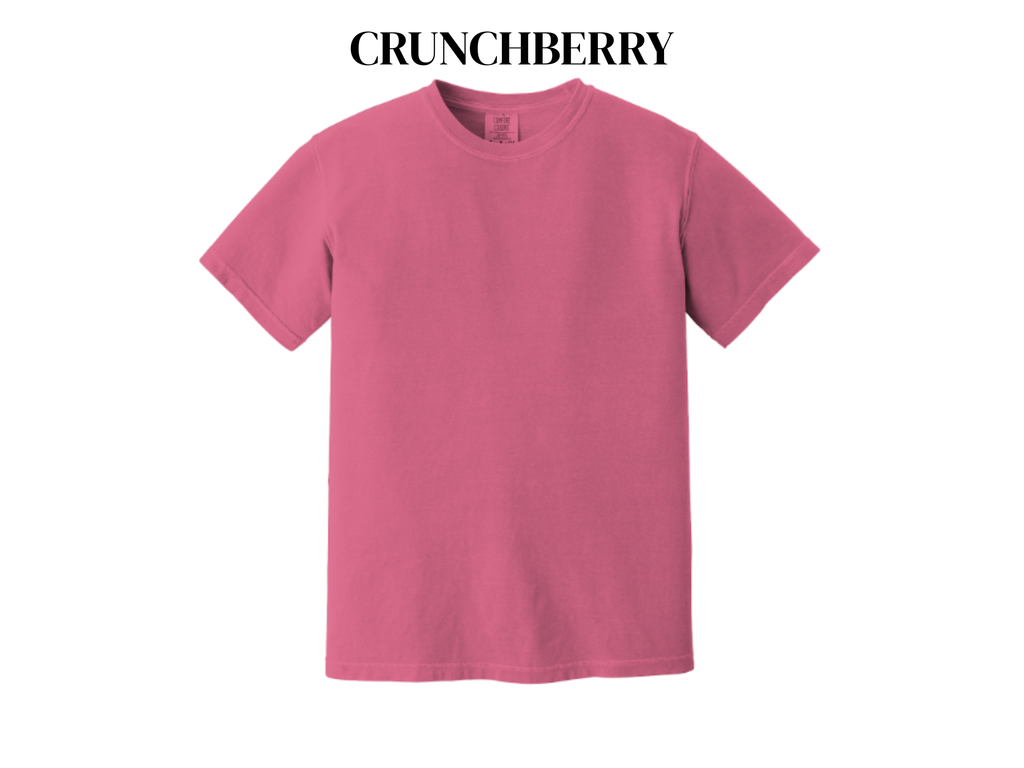 Comfort Colors Adult Tee