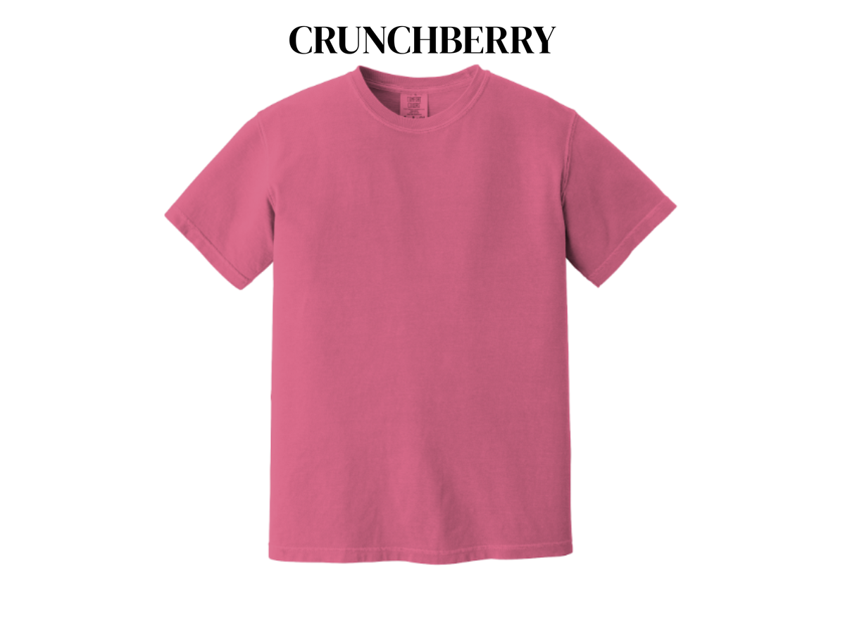 Comfort Colors Adult Tee