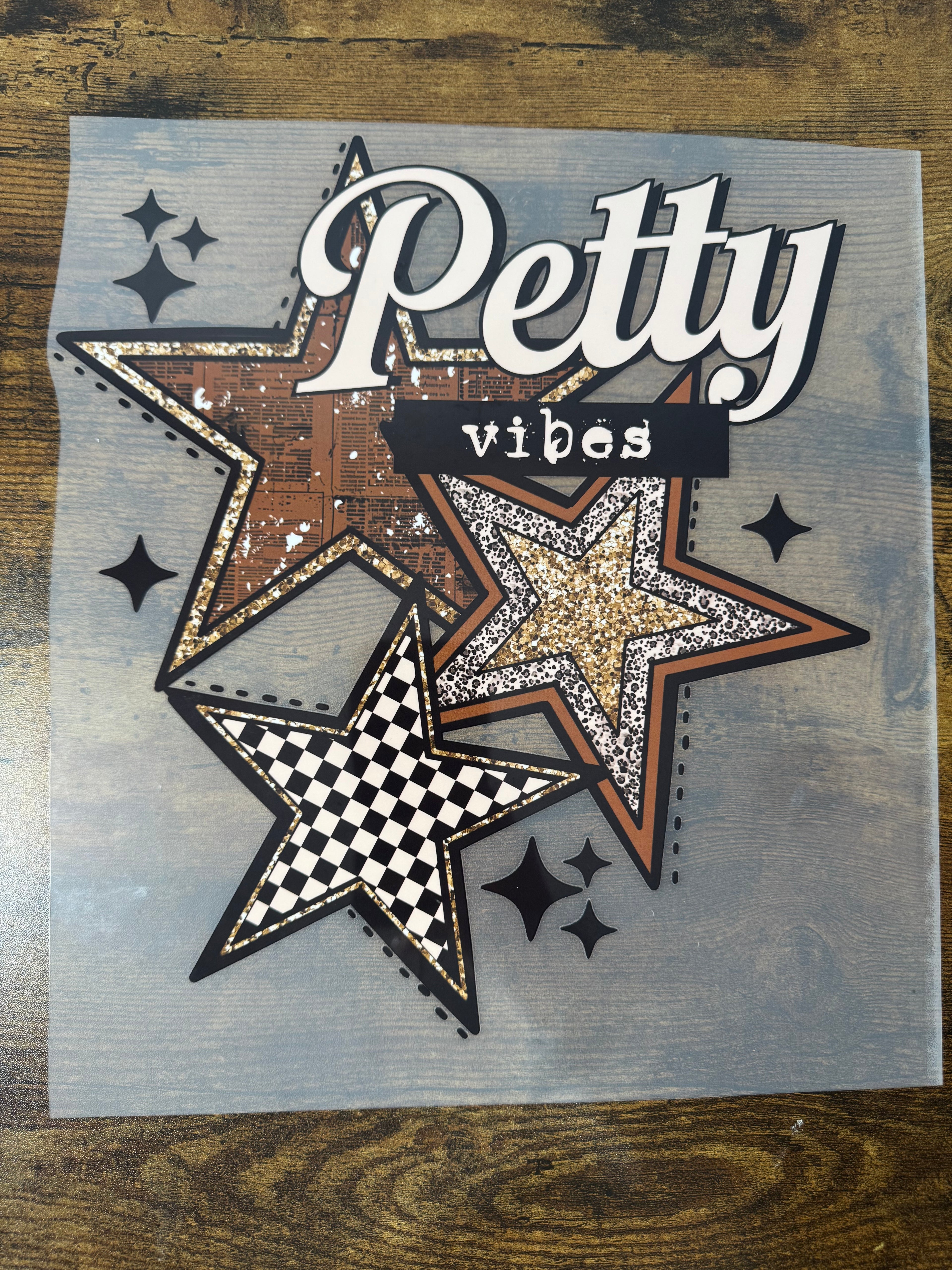 Petty Vibes