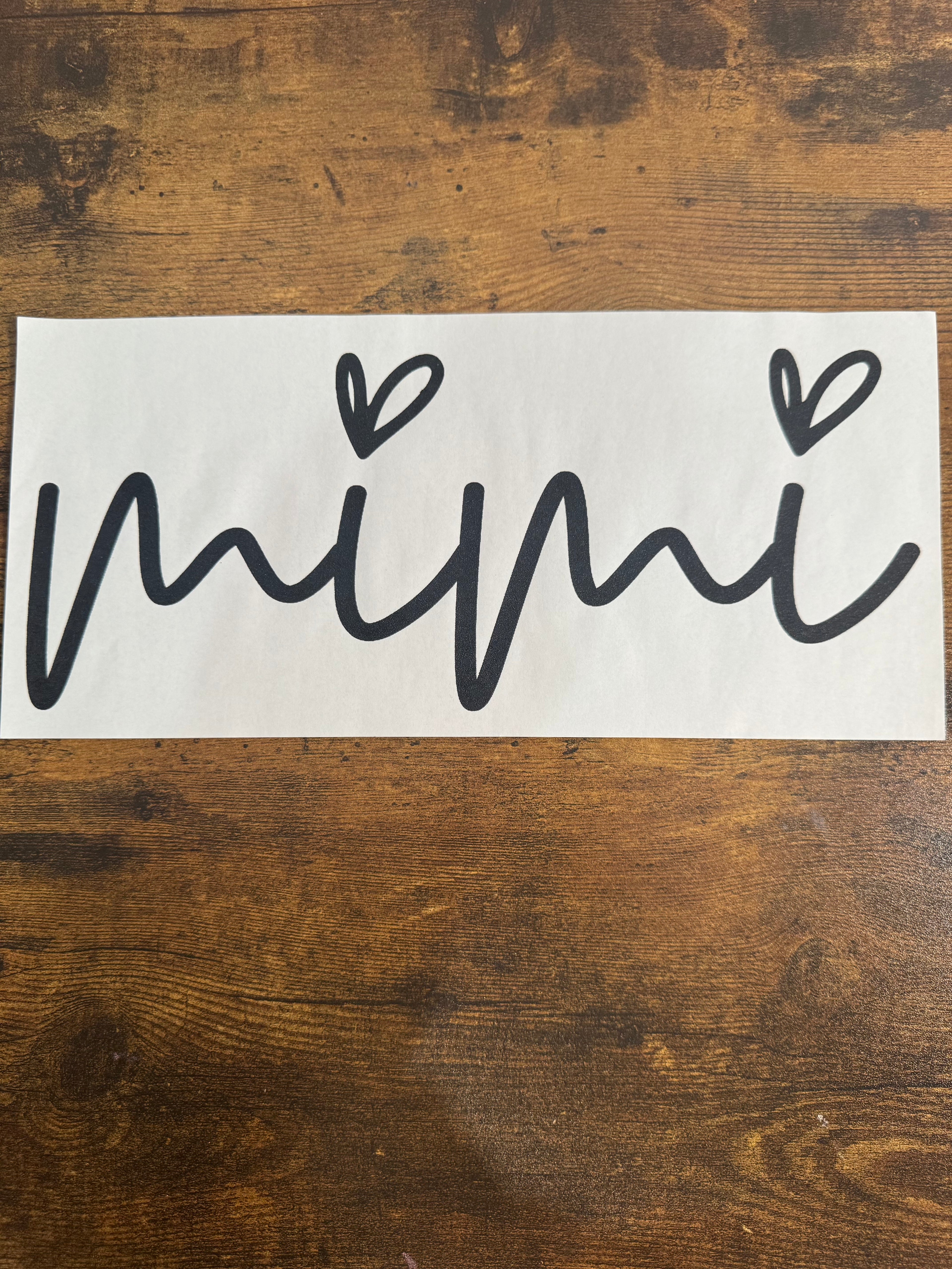 Mimi Transfer