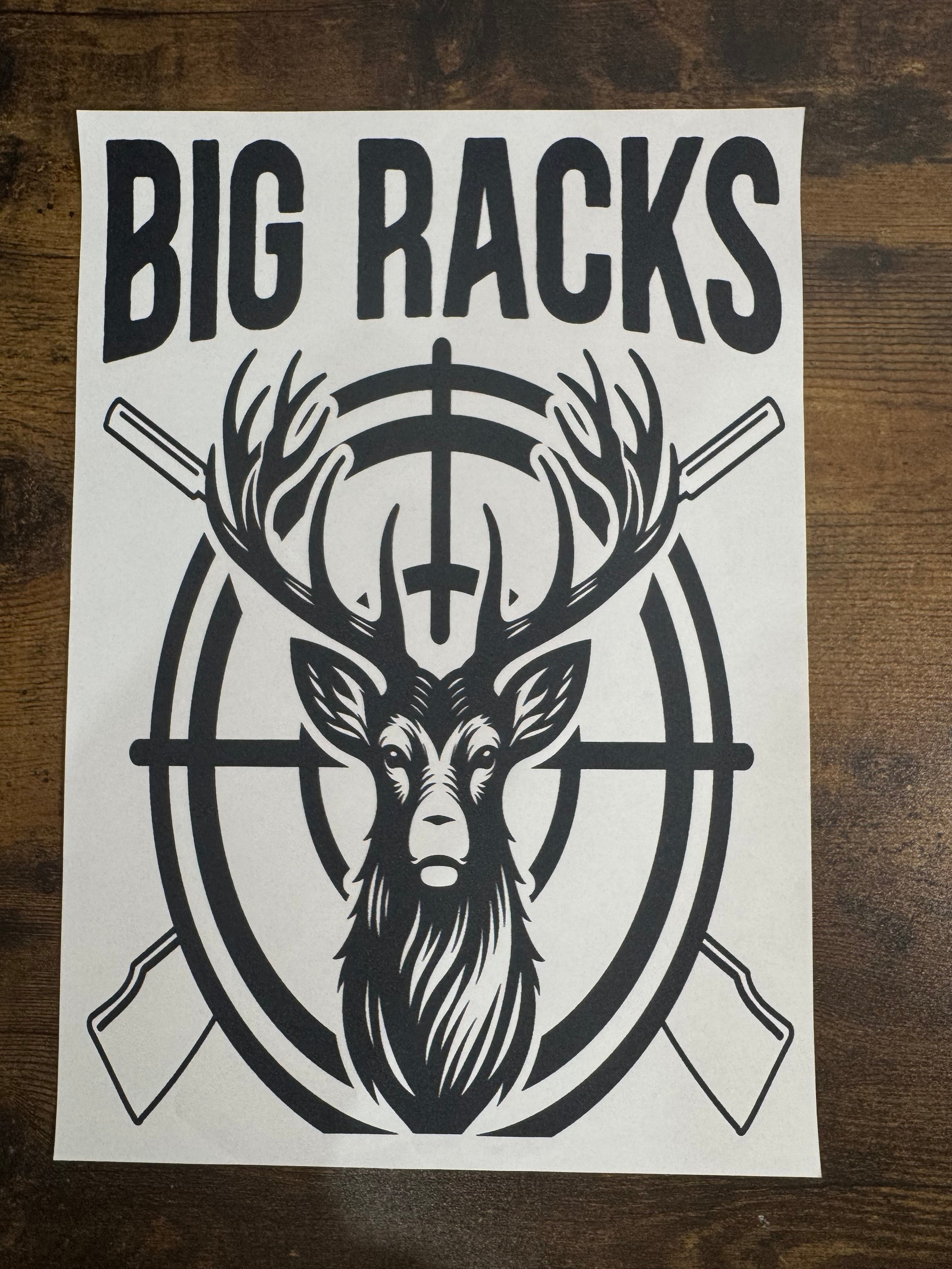 Big Racks Transfer