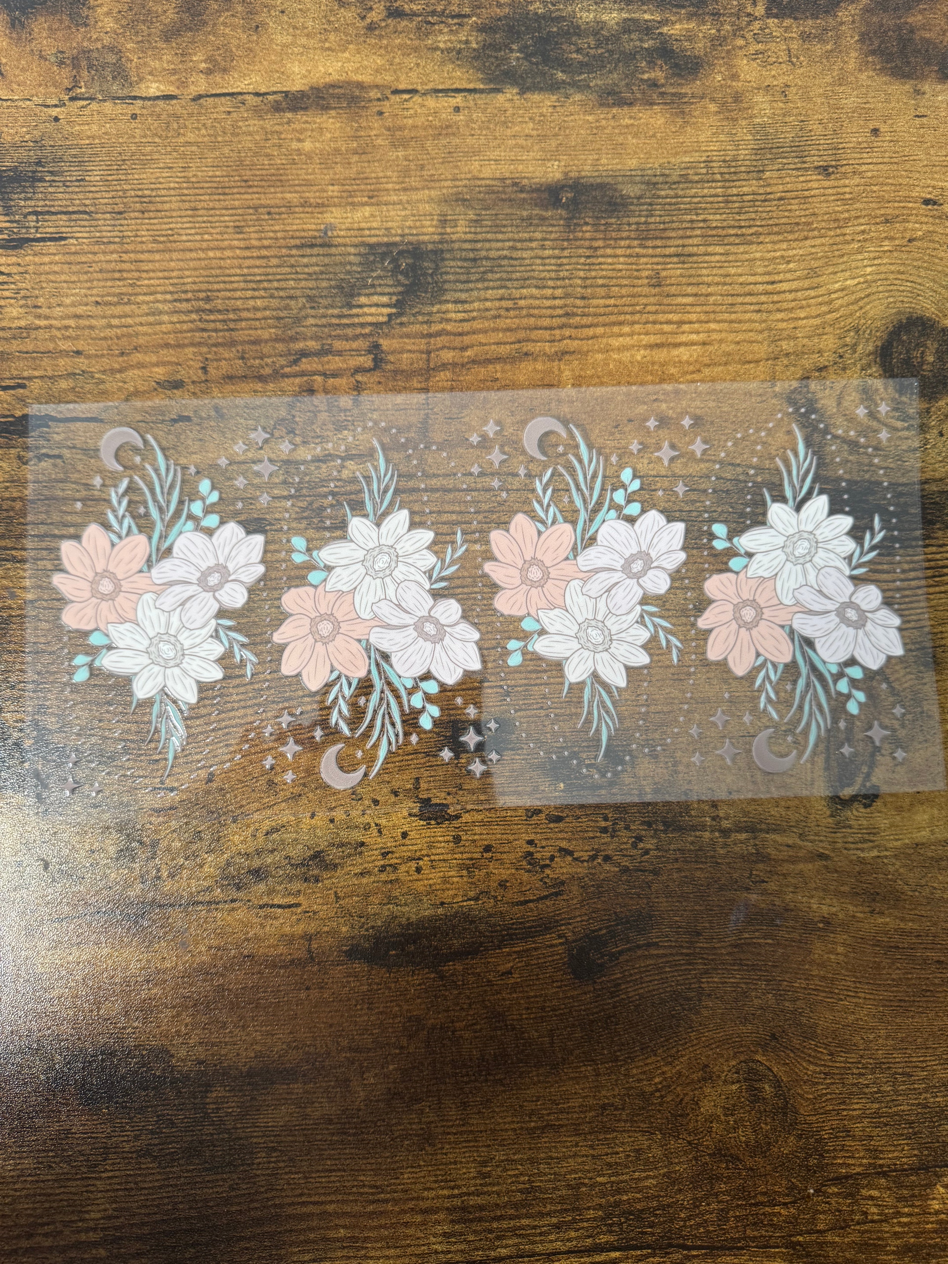 Flowers Wrap