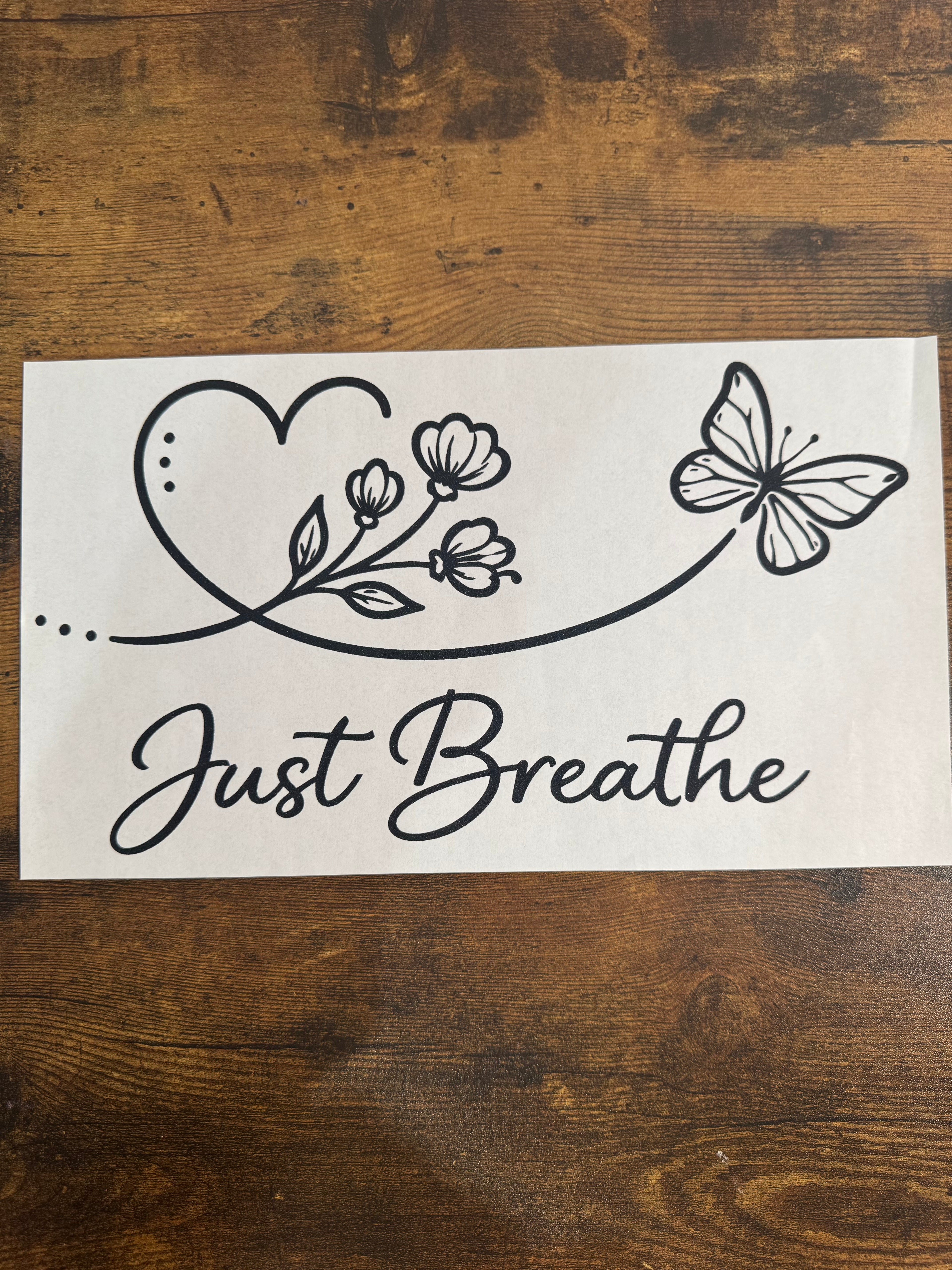Just Breathe Transfer