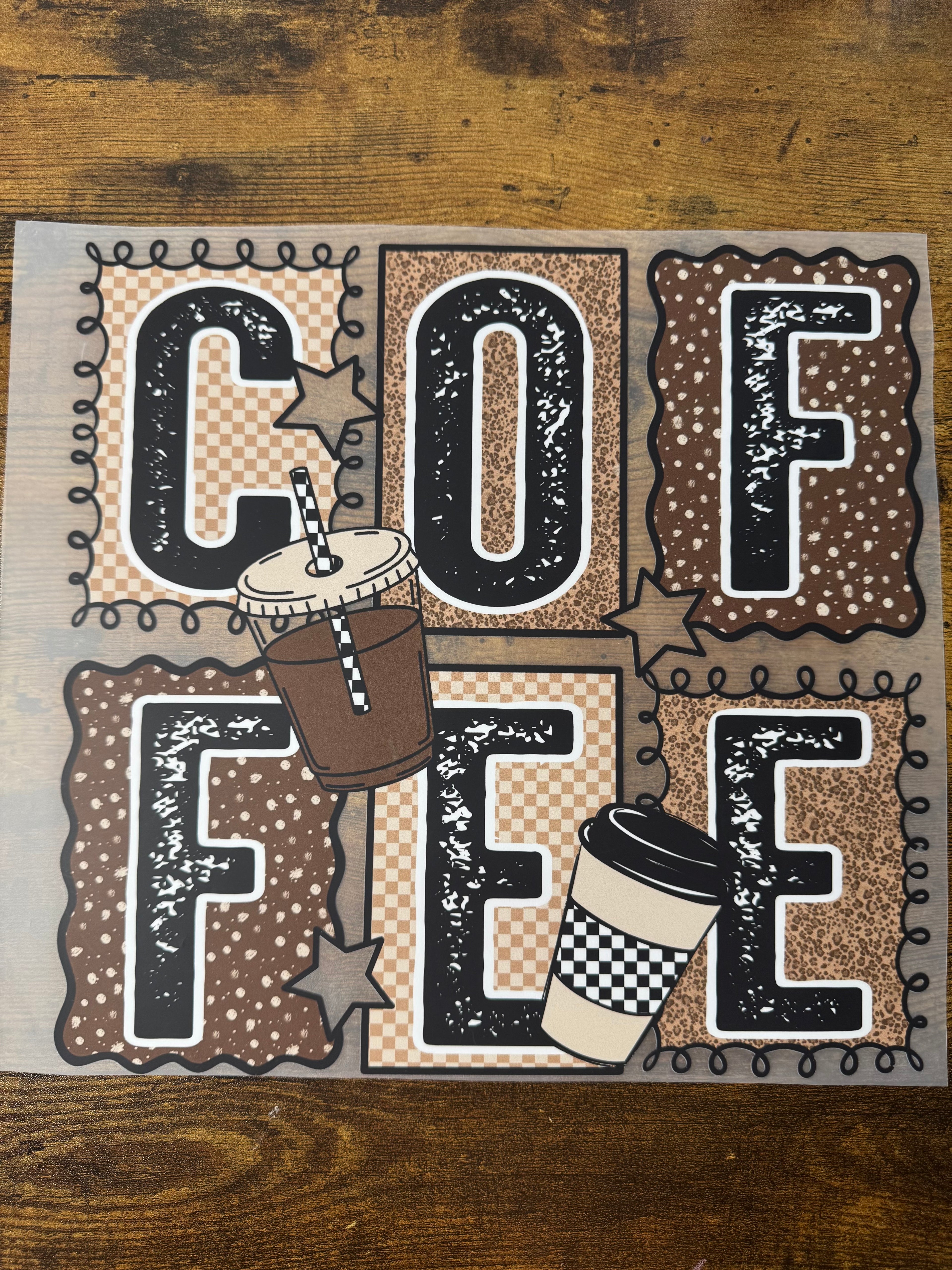 COFFEE Transfer