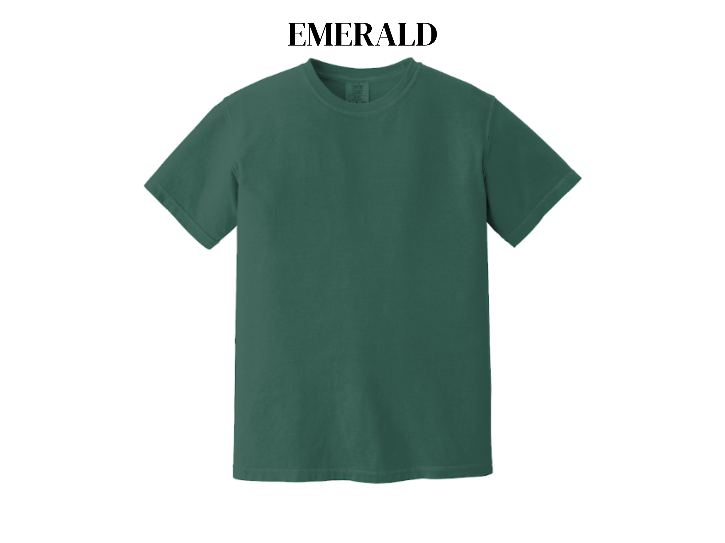 Comfort Colors Adult Tee