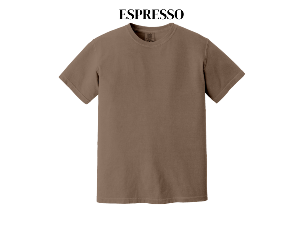 Comfort Colors Adult Tee