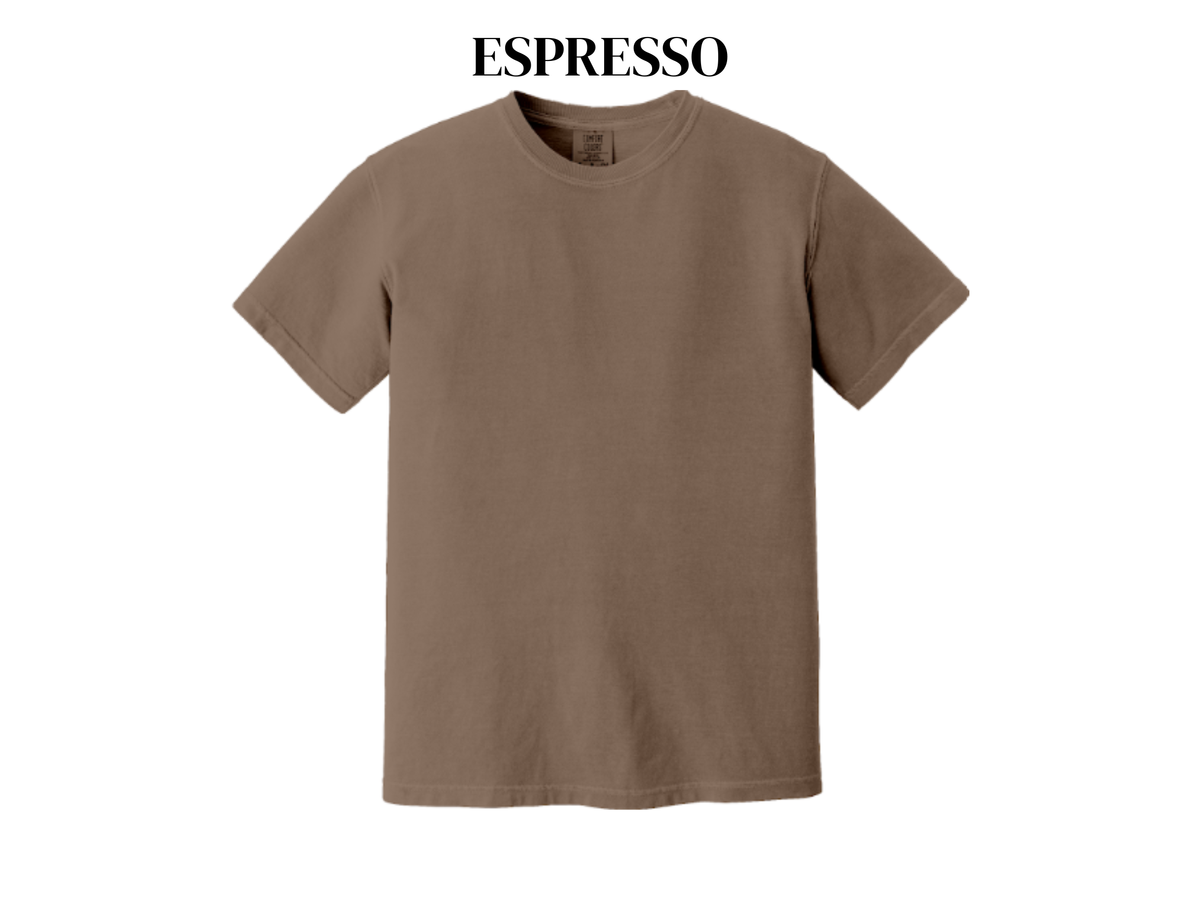 Comfort Colors Adult Tee
