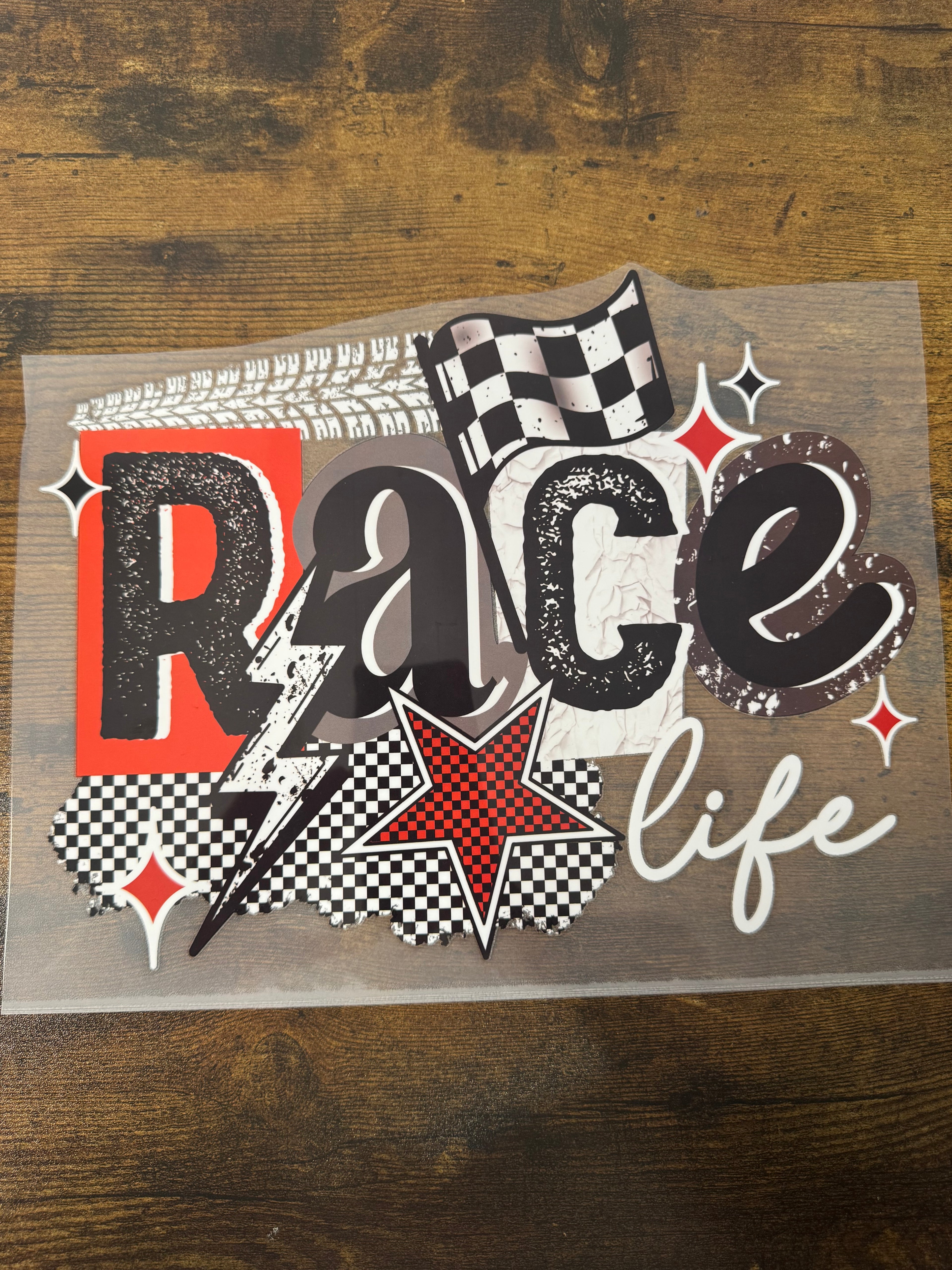Race Life Transfer