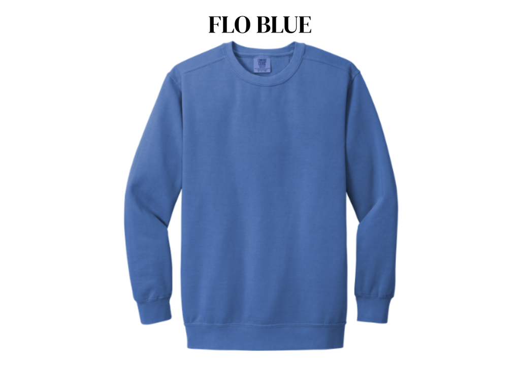 Comfort Colors Adult Crewneck