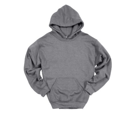 Gildan Adult Hoodie