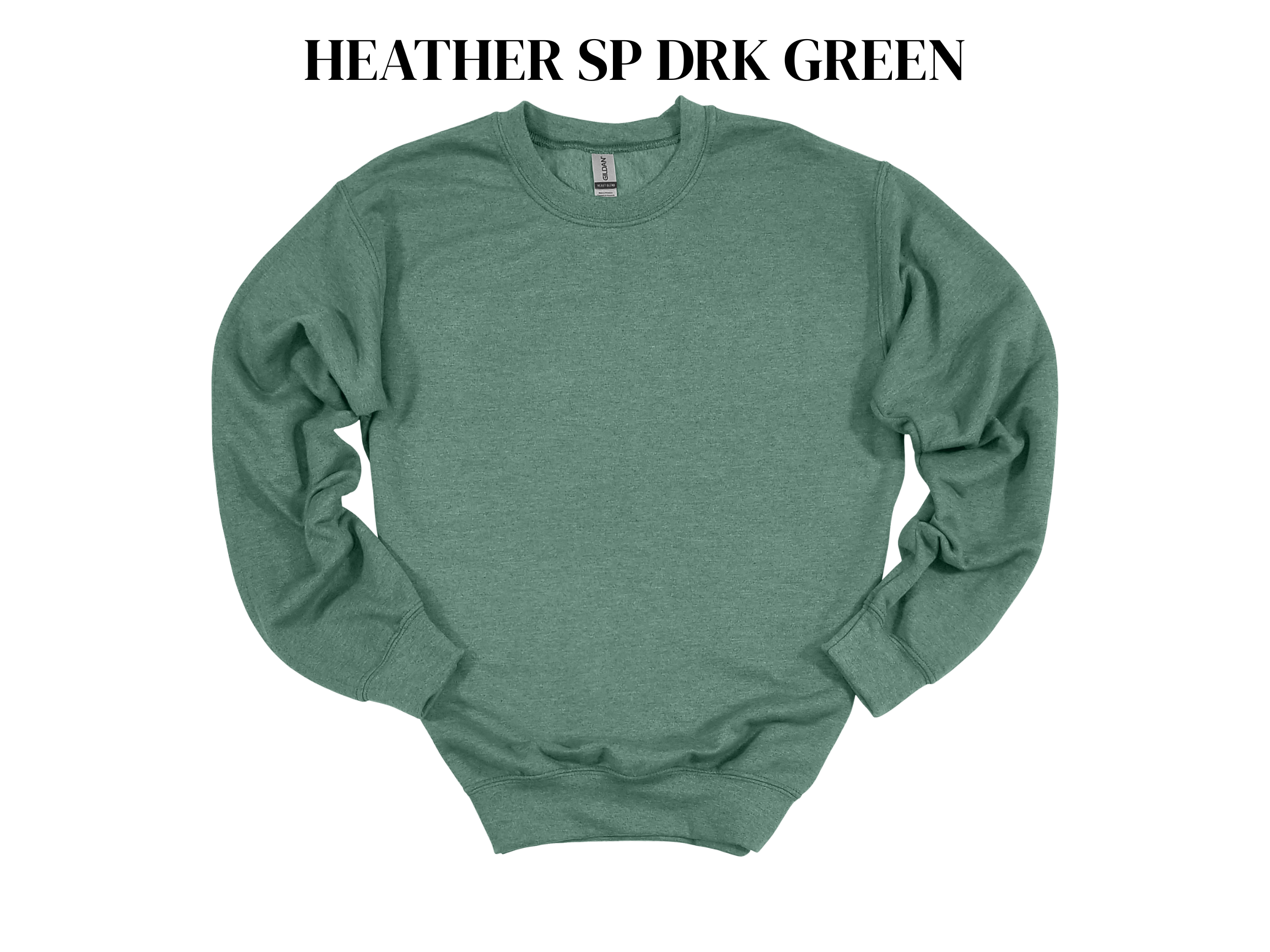 Gildan Adult Crewneck