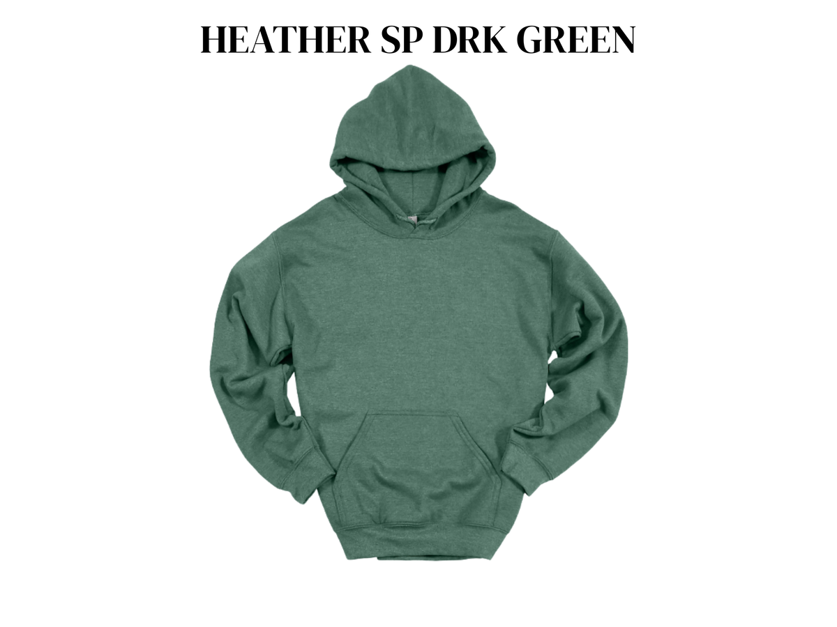 Gildan Adult Hoodie