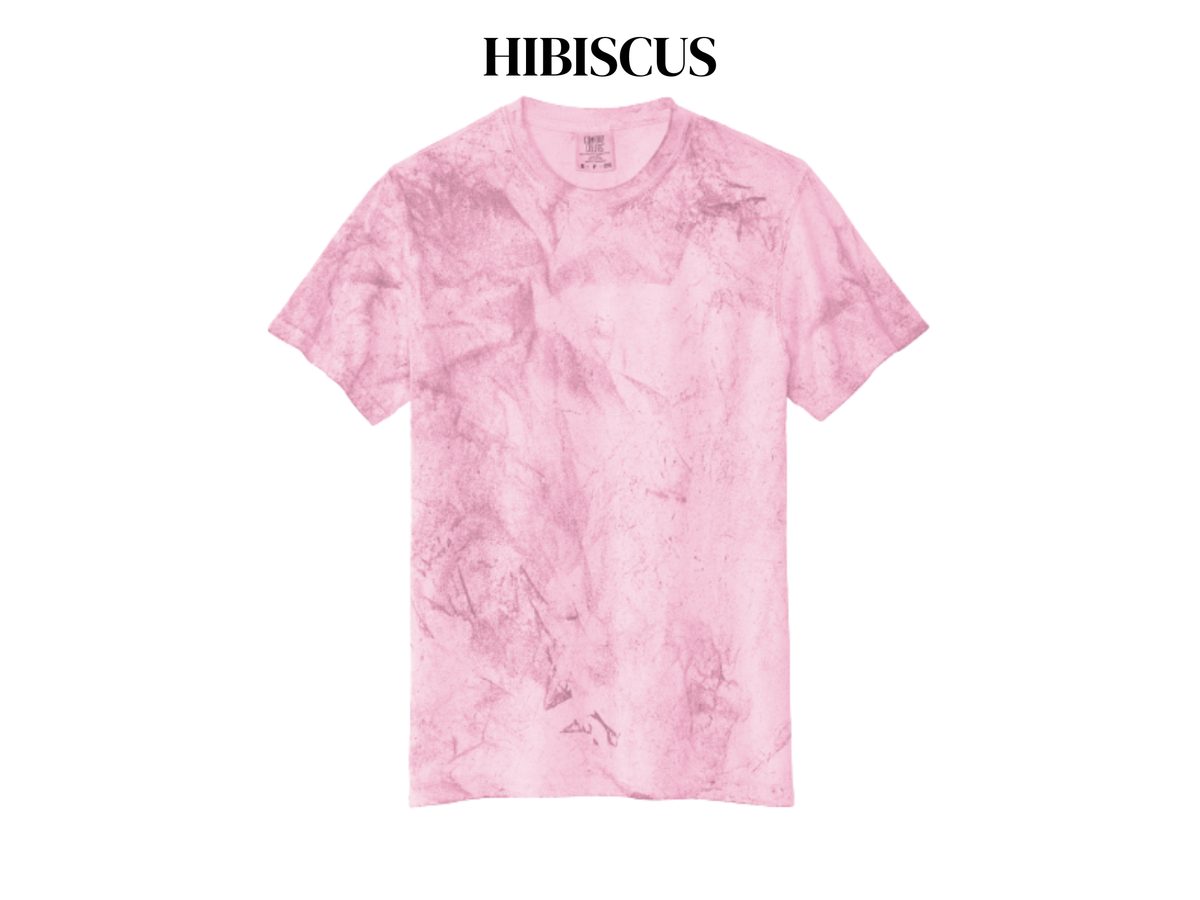 Comfort Colors Adult Color Blast Tee
