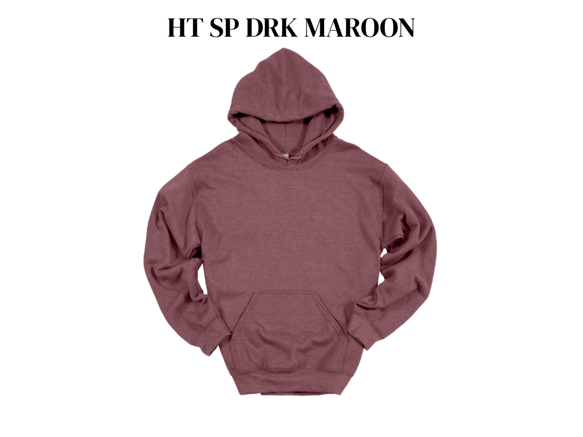 Gildan Adult Hoodie