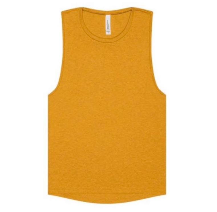 Bella & Canva Womens Muscle Tank