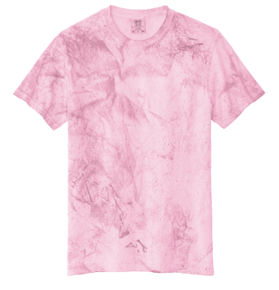 Comfort Colors Adult Color Blast Tee
