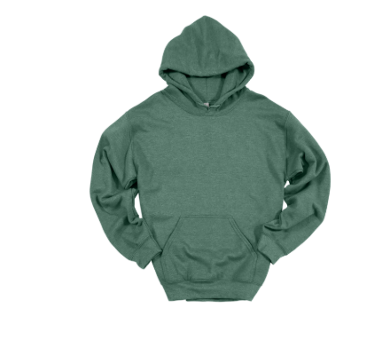 Gildan Adult Hoodie
