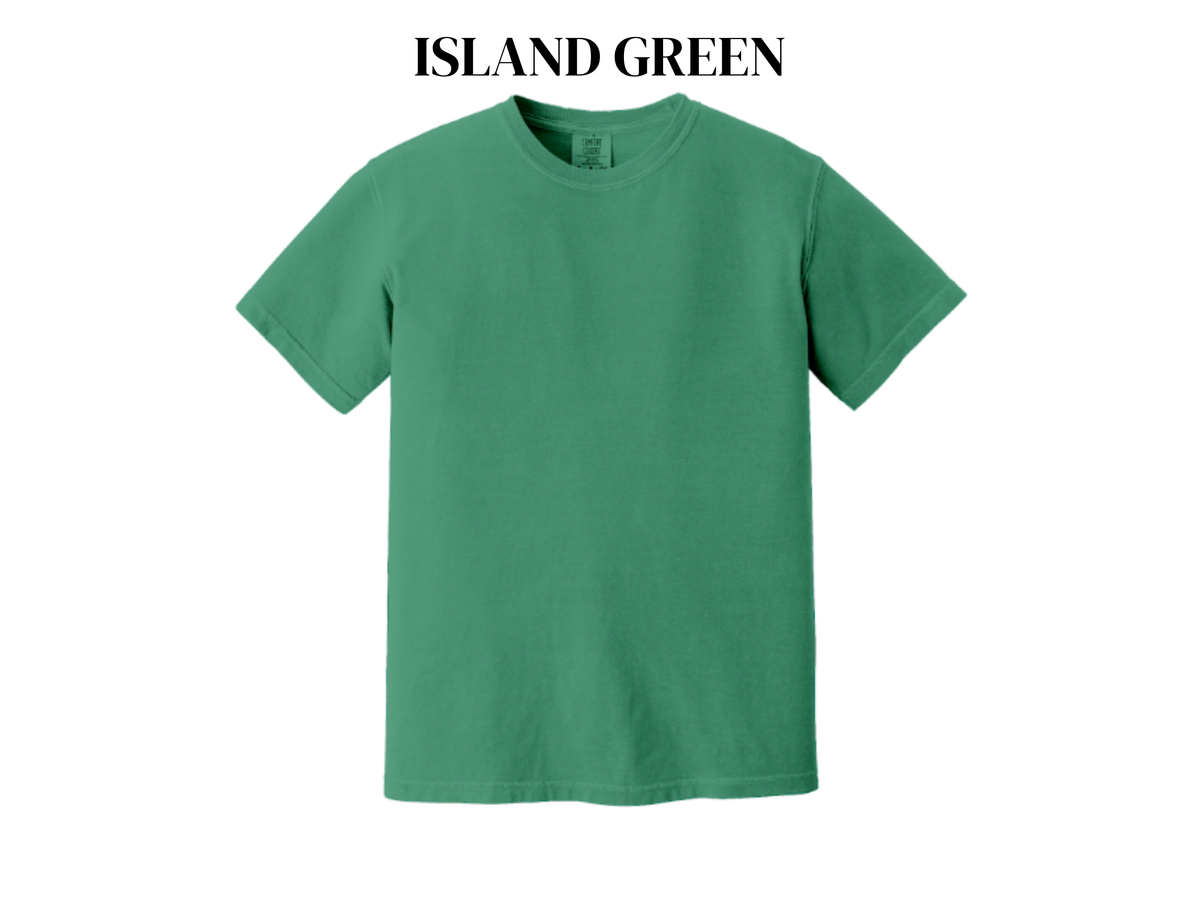 Comfort Colors Adult Tee