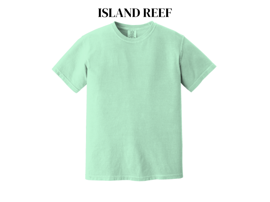 Comfort Colors Adult Tee