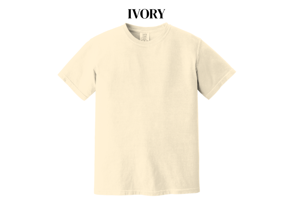 Comfort Colors Adult Tee