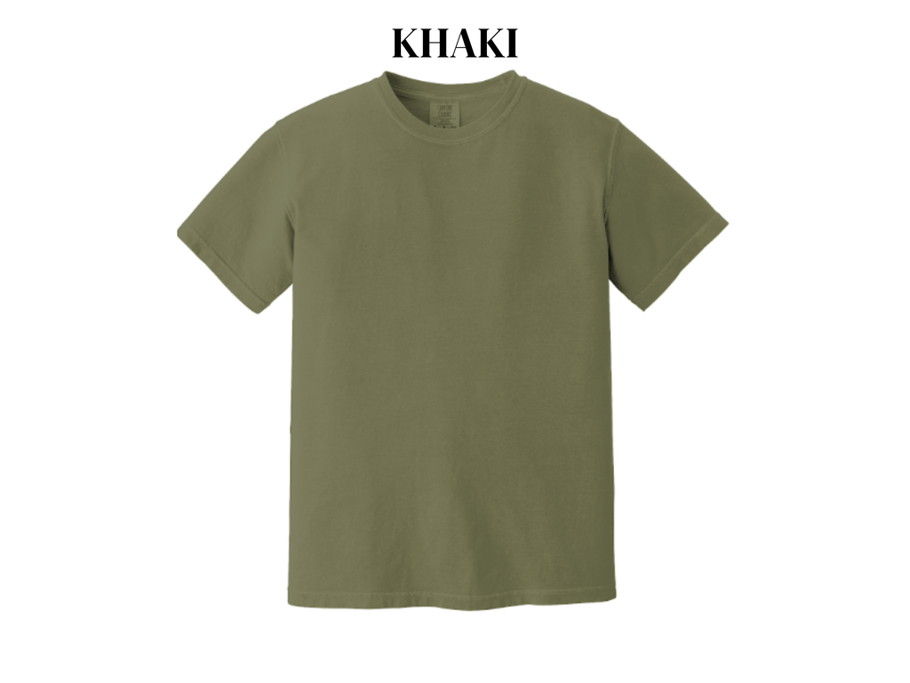 Comfort Colors Adult Tee