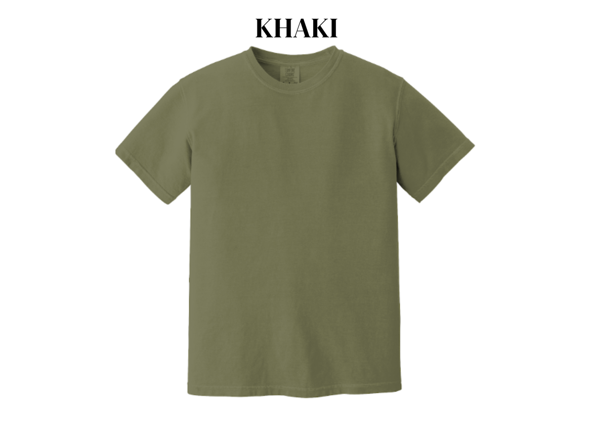 Comfort Colors Adult Tee