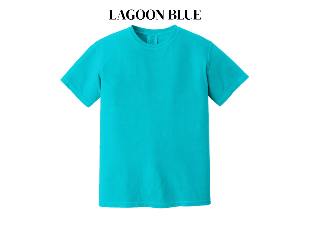 Comfort Colors Adult Tee