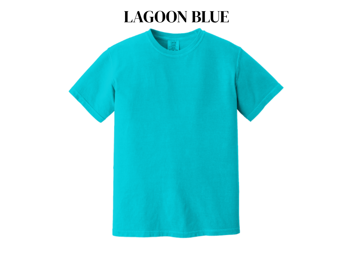 Comfort Colors Adult Tee