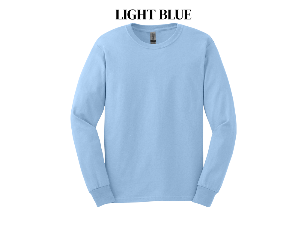 Gildan Adult Longsleeve