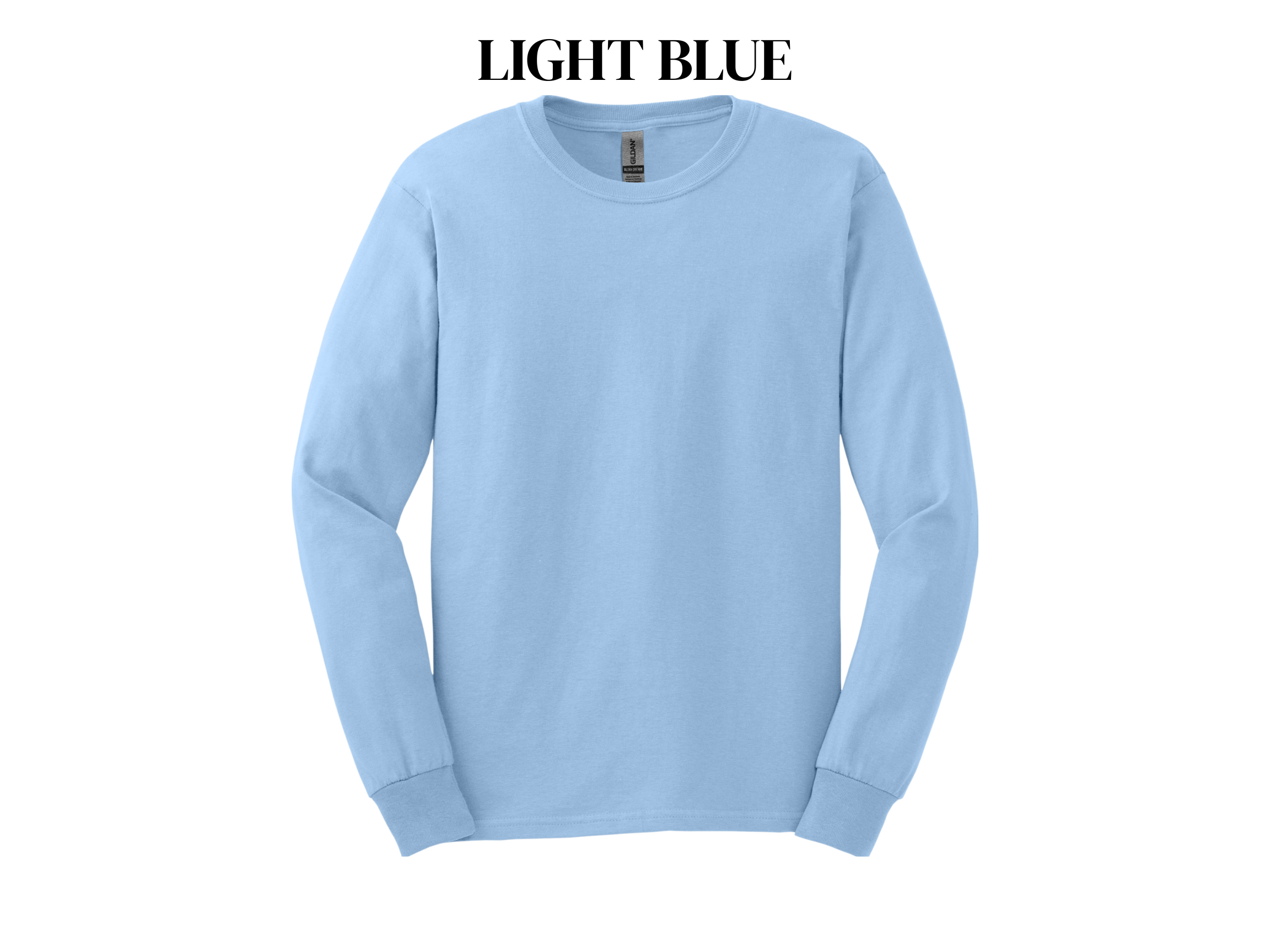 Gildan Adult Longsleeve