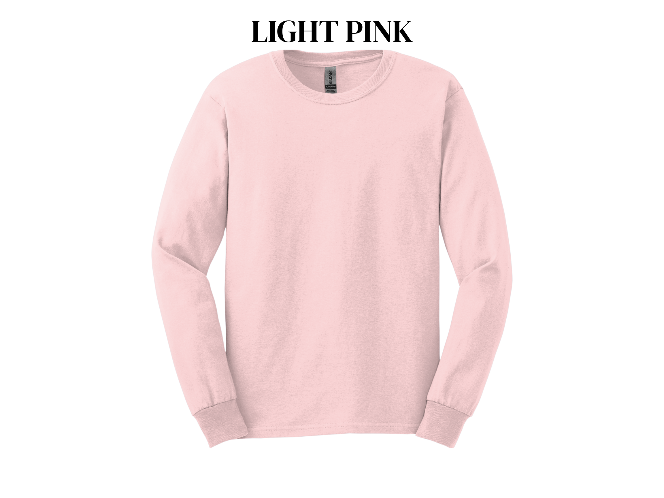 Gildan Adult Longsleeve