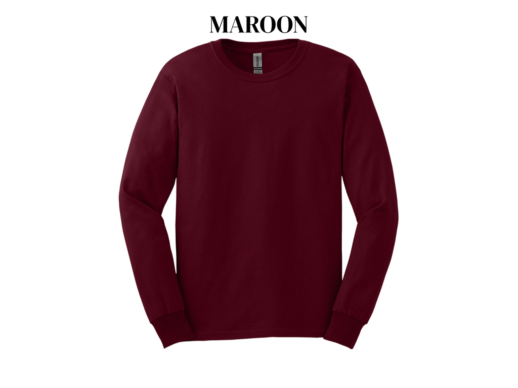 Gildan Adult Longsleeve