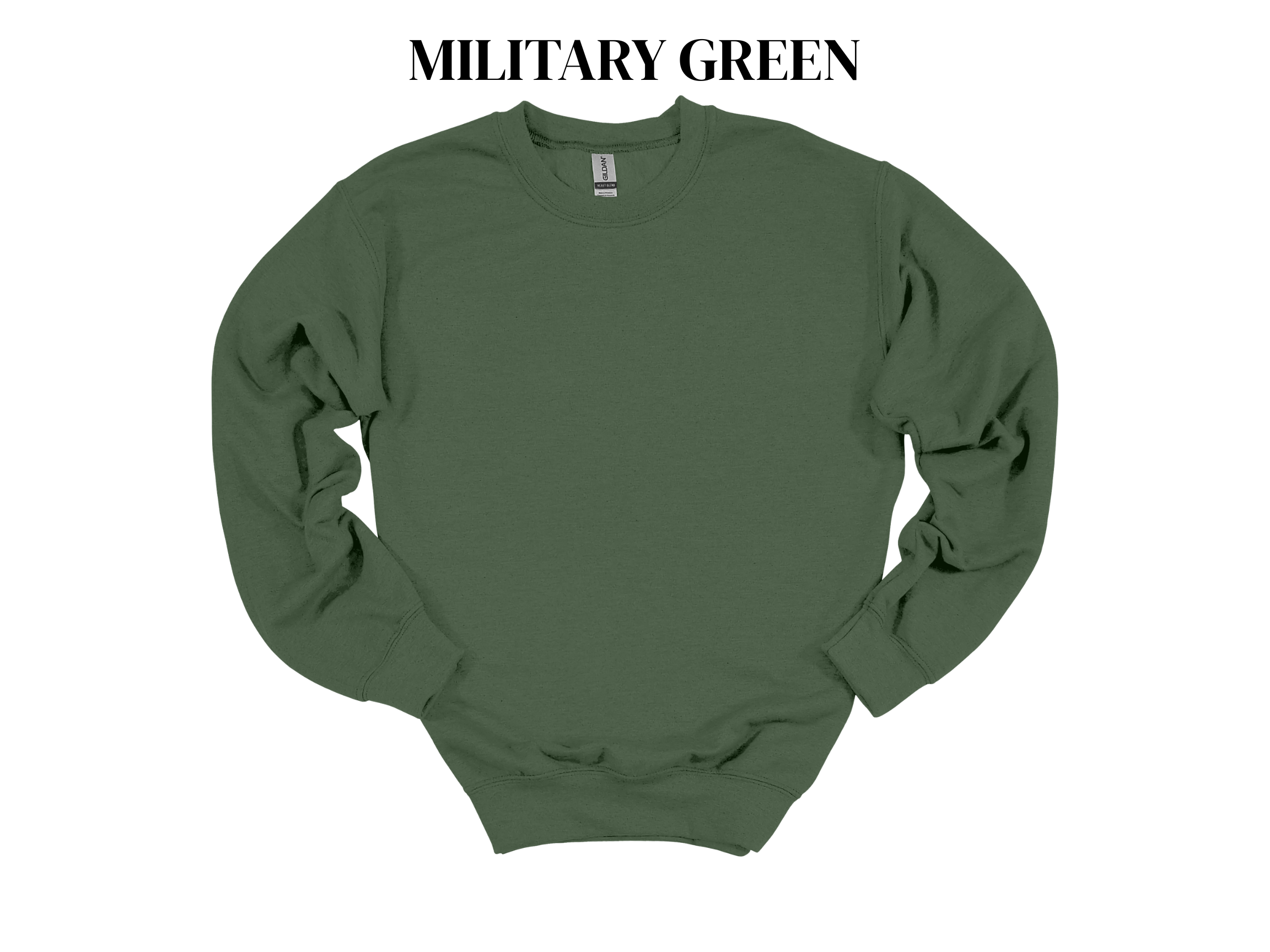 Gildan Adult Crewneck