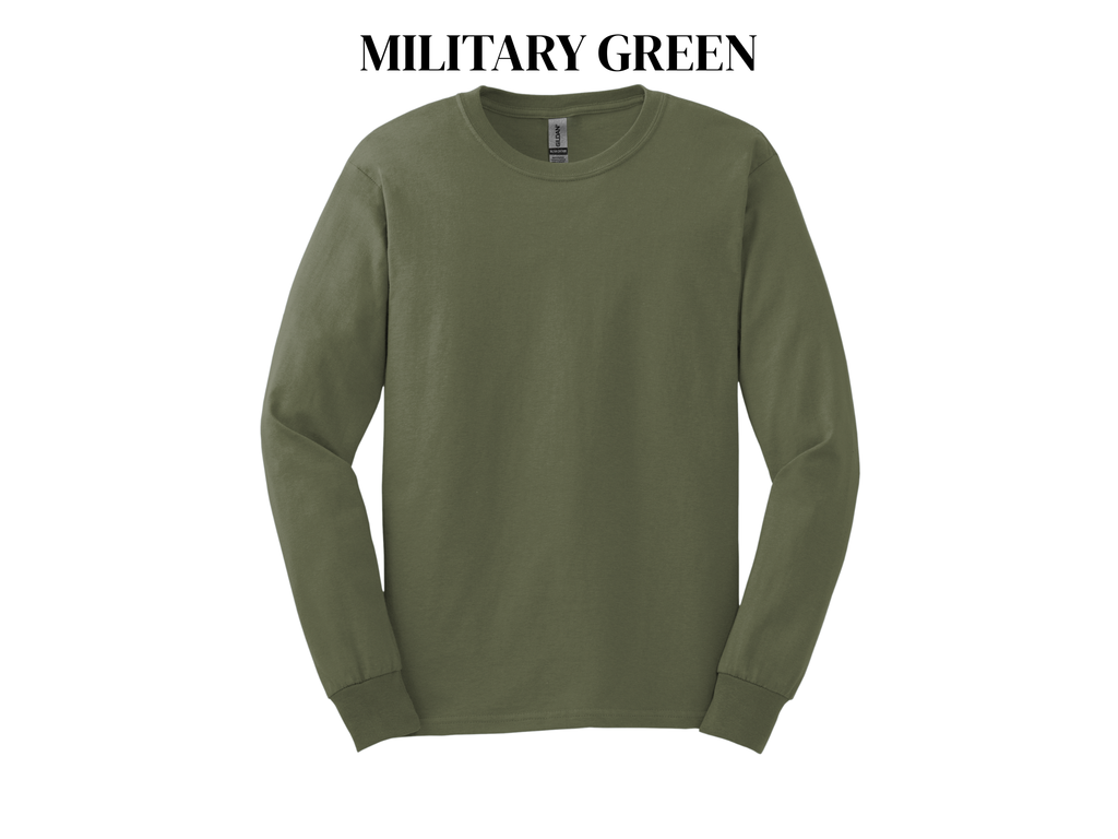 Gildan Adult Longsleeve