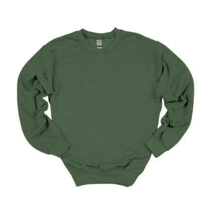 Gildan Adult Crewneck