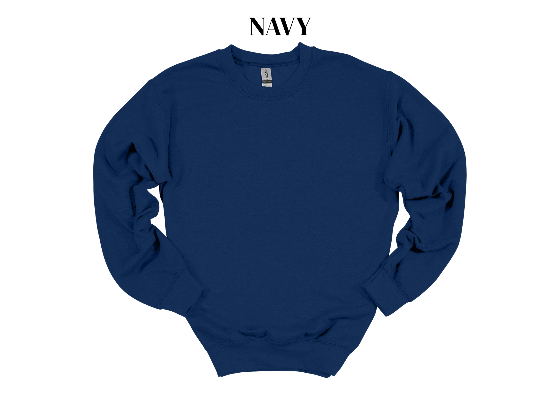 Gildan Adult Crewneck