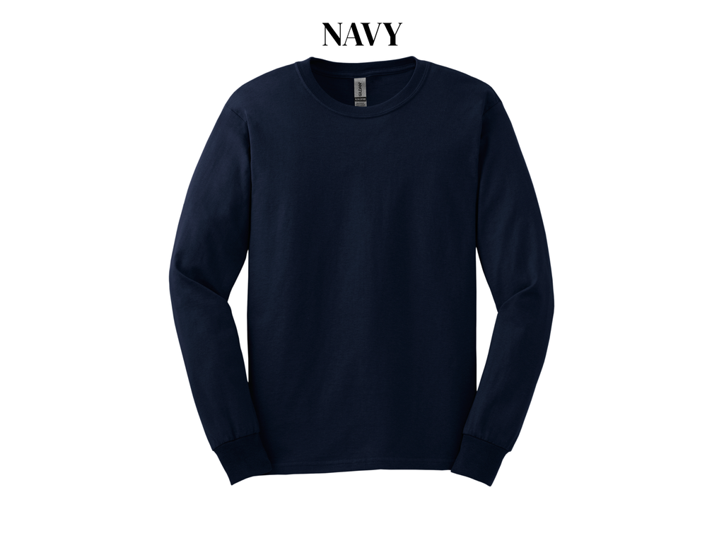 Gildan Adult Longsleeve