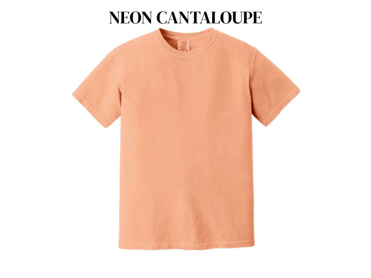 Comfort Colors Adult Tee