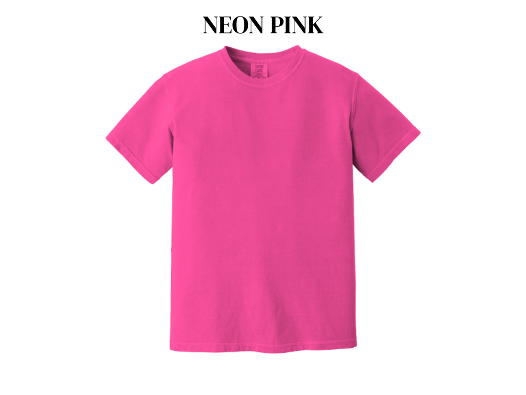 Comfort Colors Adult Tee