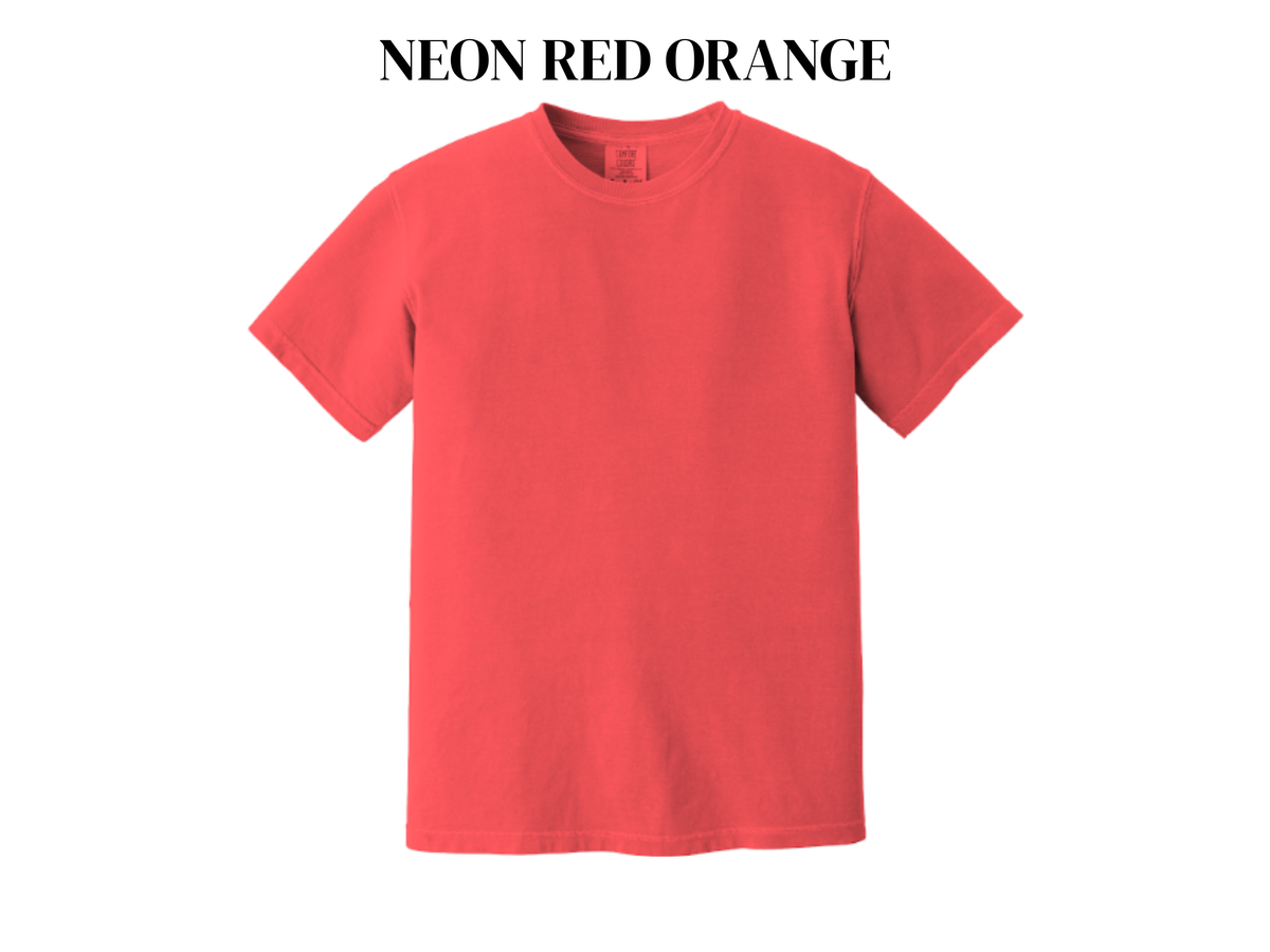 Comfort Colors Adult Tee