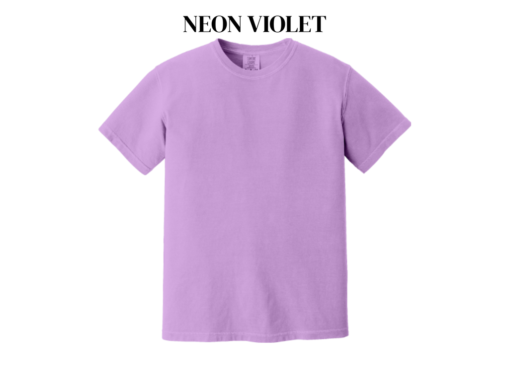 Comfort Colors Adult Tee