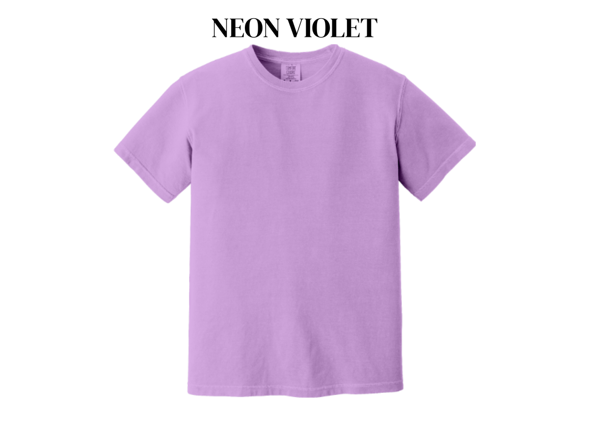 Comfort Colors Adult Tee