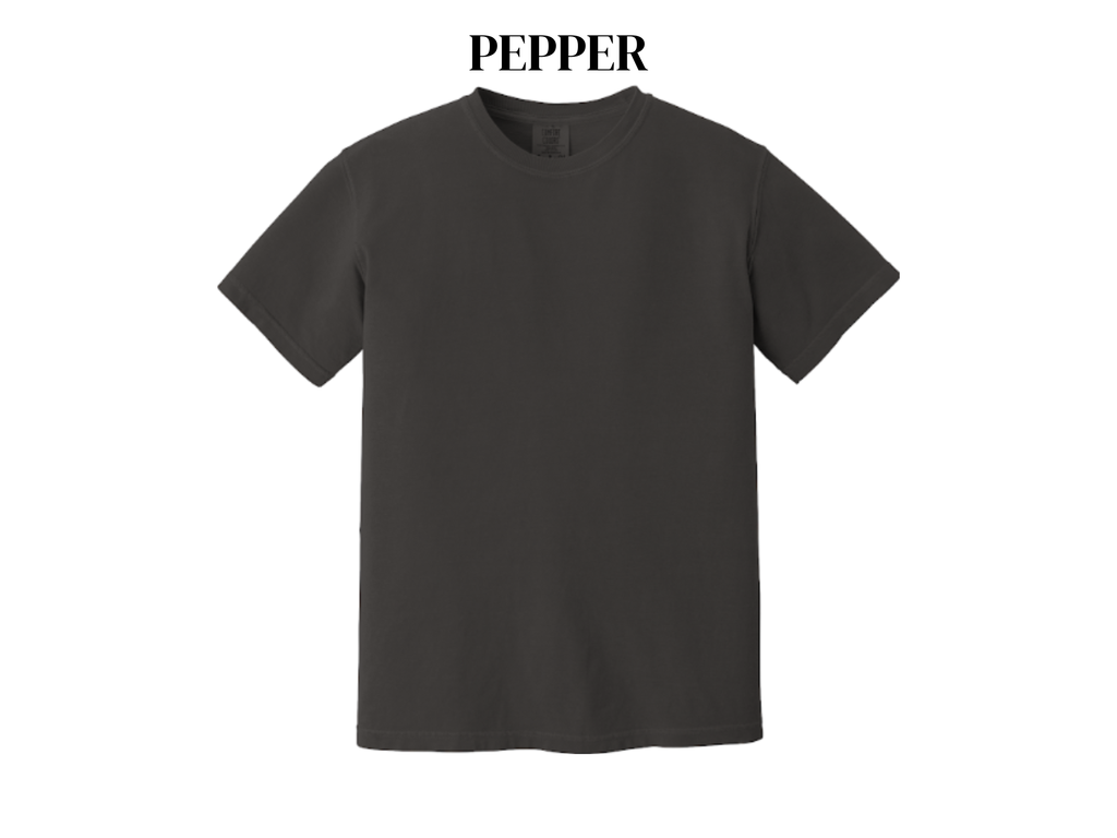 Comfort Colors Adult Tee