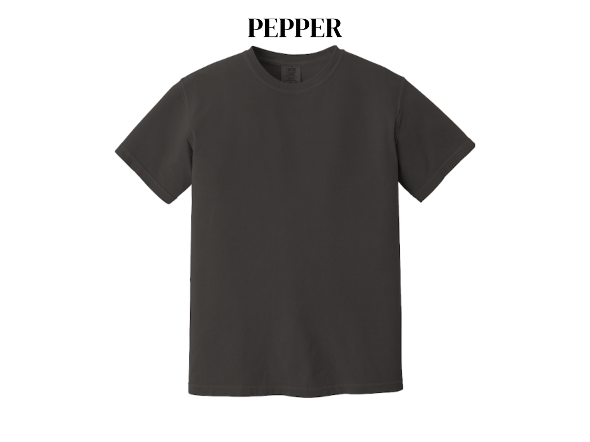 Comfort Colors Adult Tee